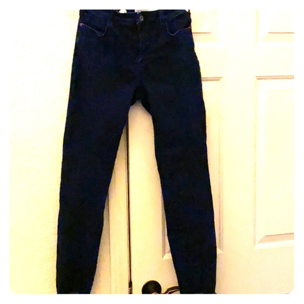 Anthropology Pilcro and the Letterpress Jeans
